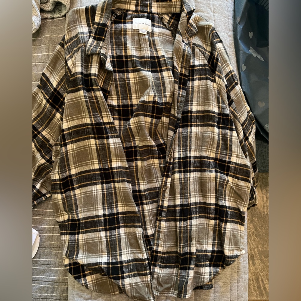American eagle flannel